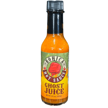 Bohica Hot Sauce - Ghost Juice - The Pepper Pantry (Formerly Marie Sharp's)